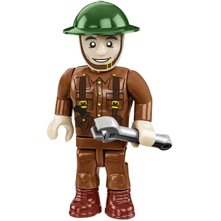 Mark I Male no C.19 COBI 2993 World War I Cobi.eu